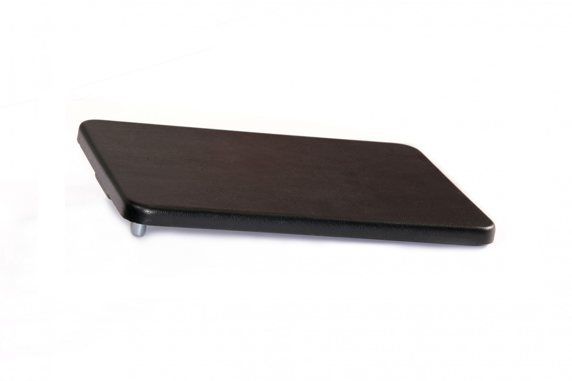 Plastic Table Top with Extended Shaft Black finish for standard grommet (no extensions needed)