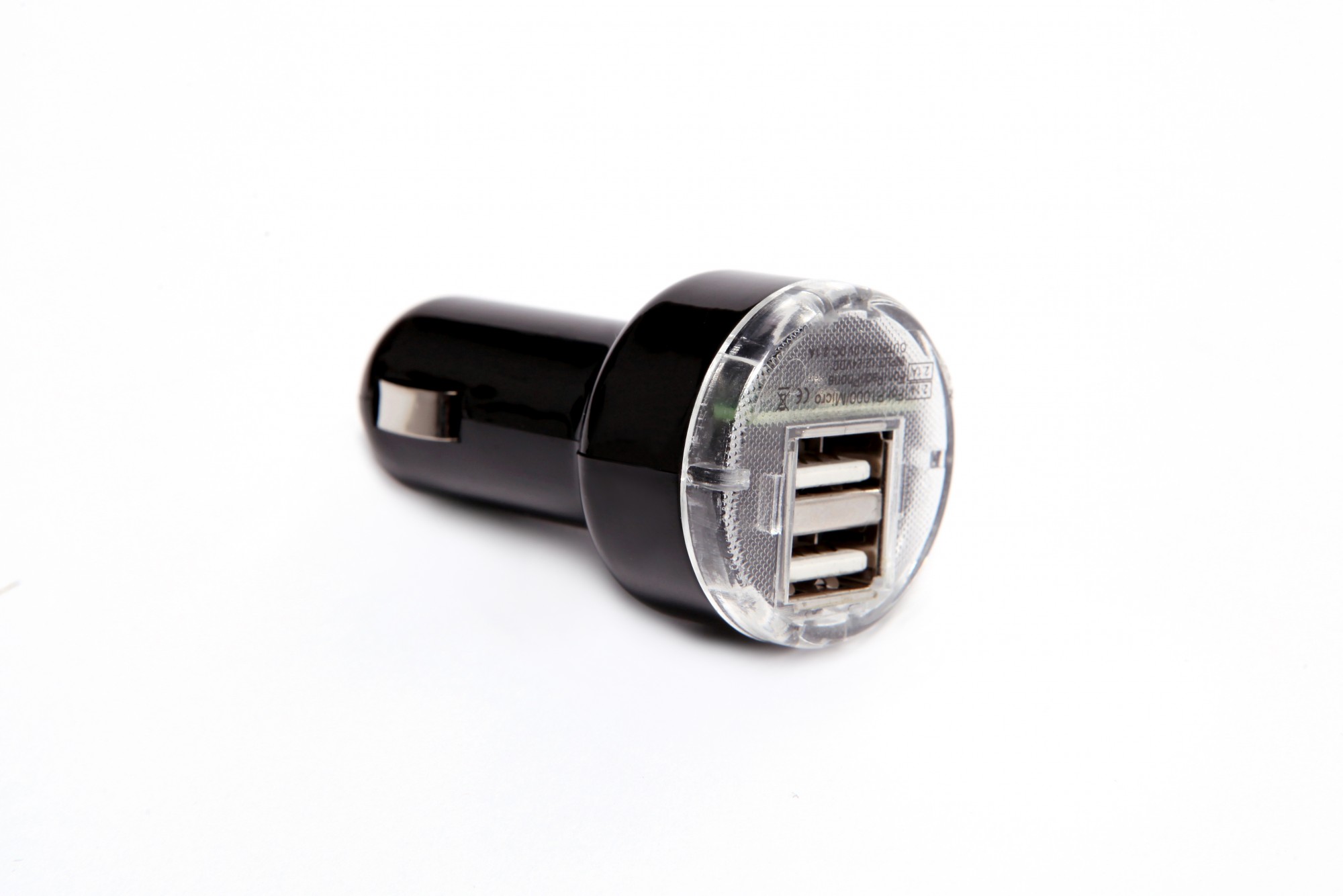 Dual USB 12v Adaptor for powered grommet