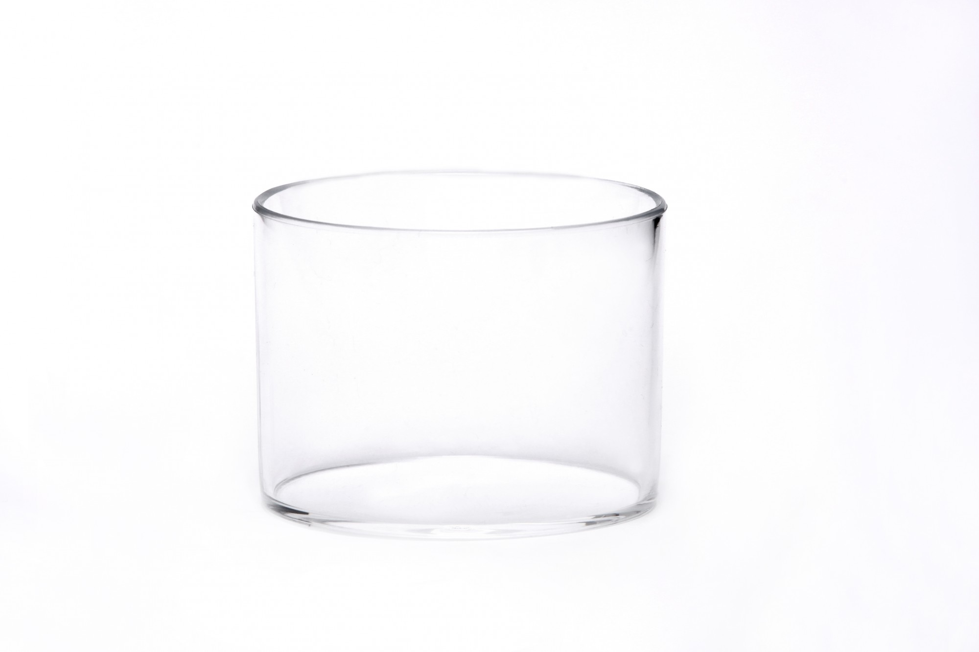 CLEAR PLASTIC CUPHOLDER INSERT