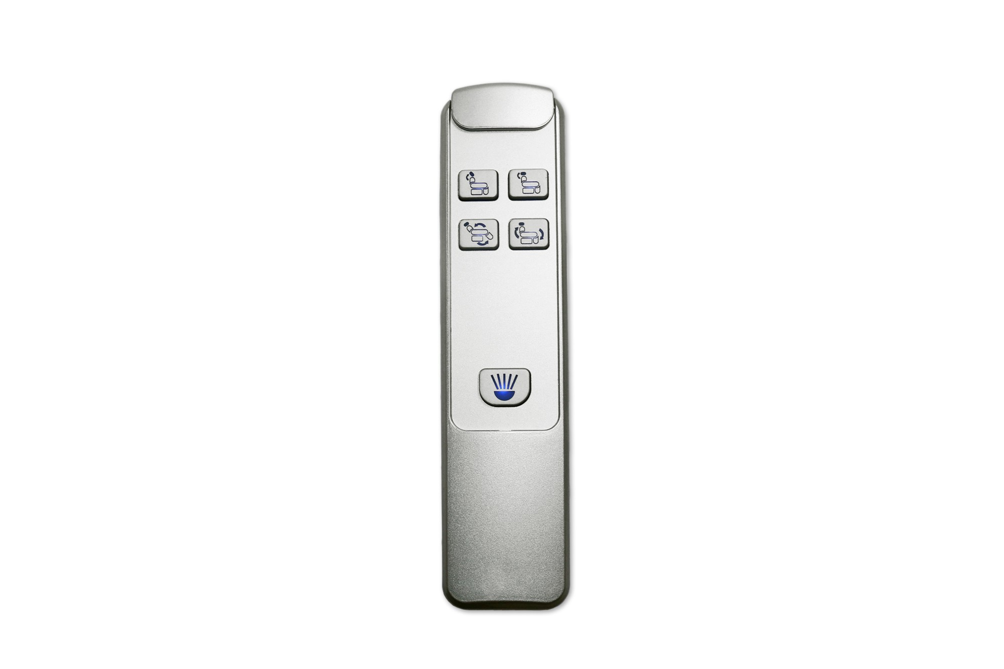 Wireless remote with receiver (5 buttons)