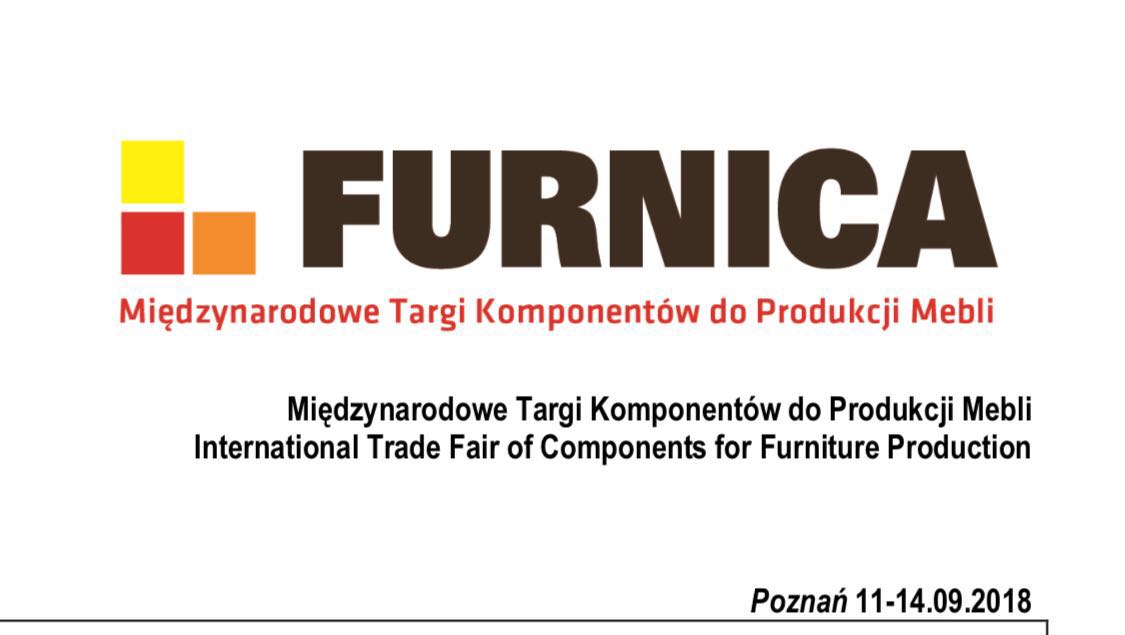 GFC is back TO POZNAN, POLAND FOR FURNICA COMPONENTS EXHIBITION