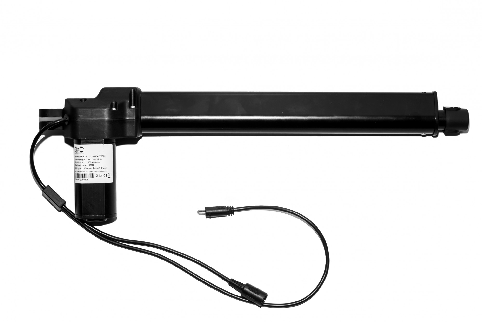 HOME THEATER ACTUATOR