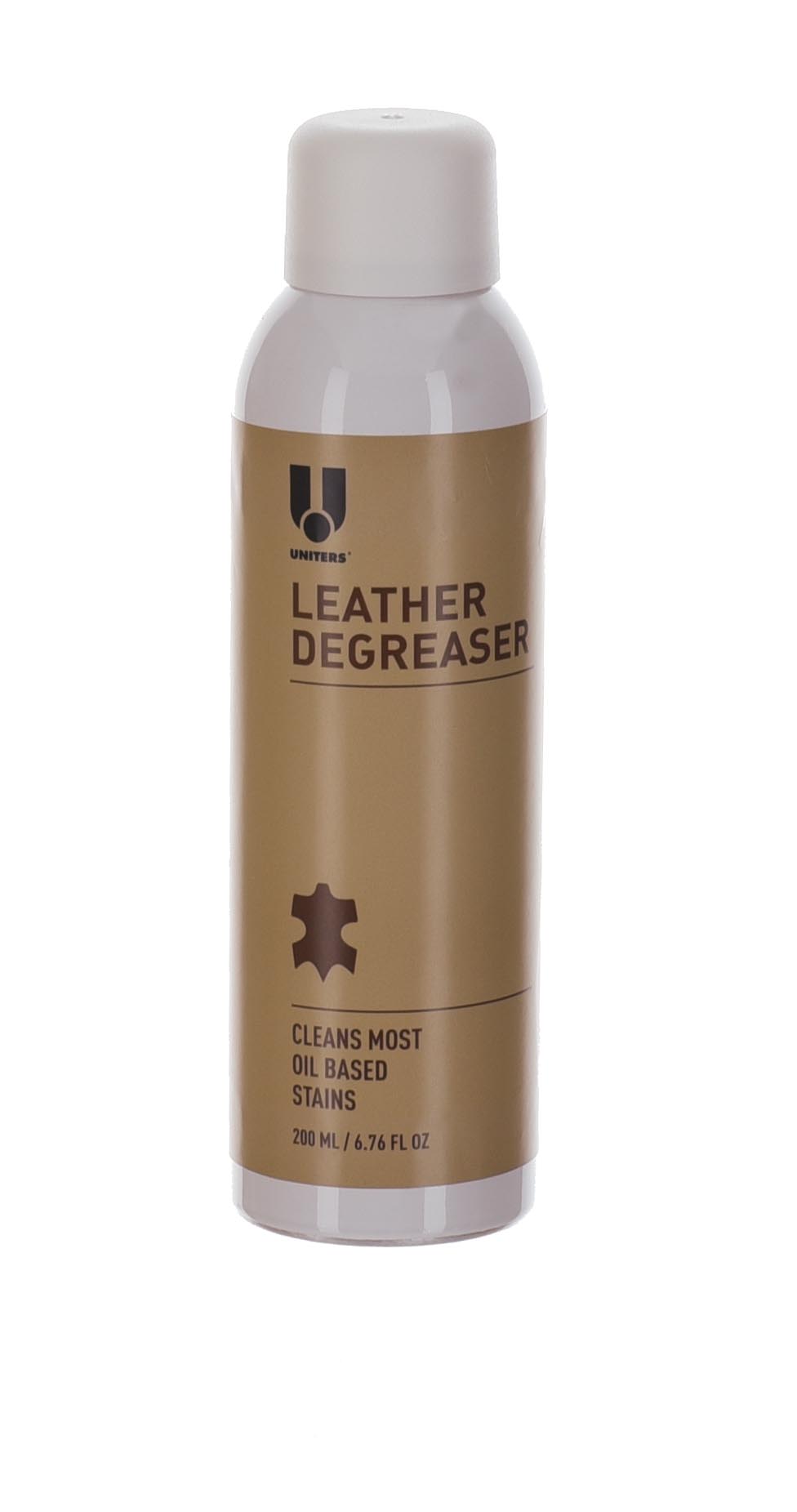 PROFESSIONAL LEATHER DEGREASER